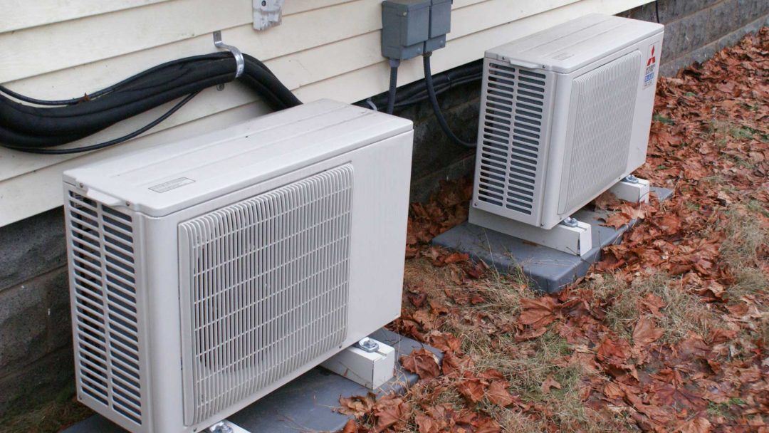 Air Source Heat Pump Rebate Program Webinar for Contractors