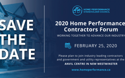 Register to attend the HPSC Contractors Forum – February 25, 2020