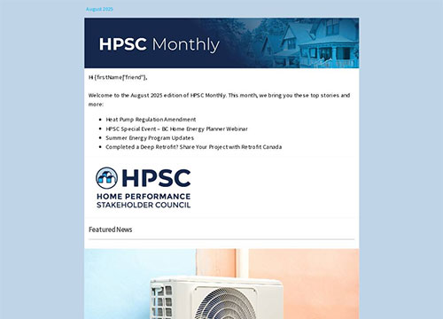 HPSC March 2022 E-News