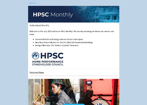HPSC February E-News