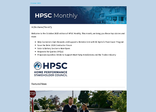 HPSC February E-News