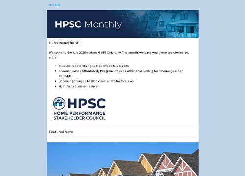 July 2026 E-Newsletter
