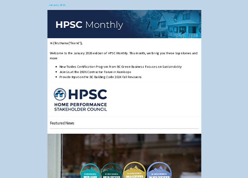 HPSC June E-News