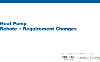 Home Renovation Rebate Program Upcoming Changes