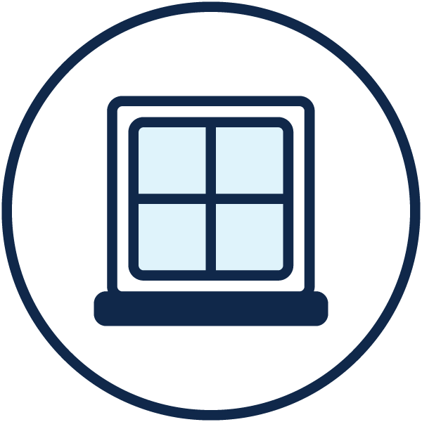 HPSC Windows & Doors Sector Icon