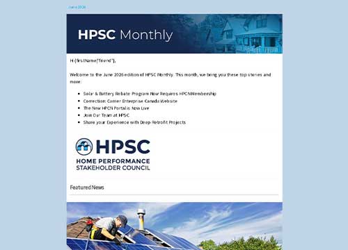 HPSC March 2022 E-News