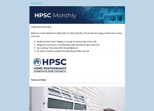General_Sept26 HPSC September E-News